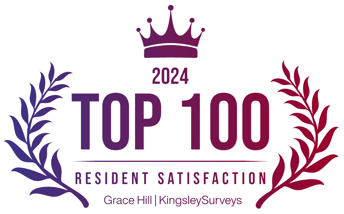 Top 100 Kingsley Award 2024