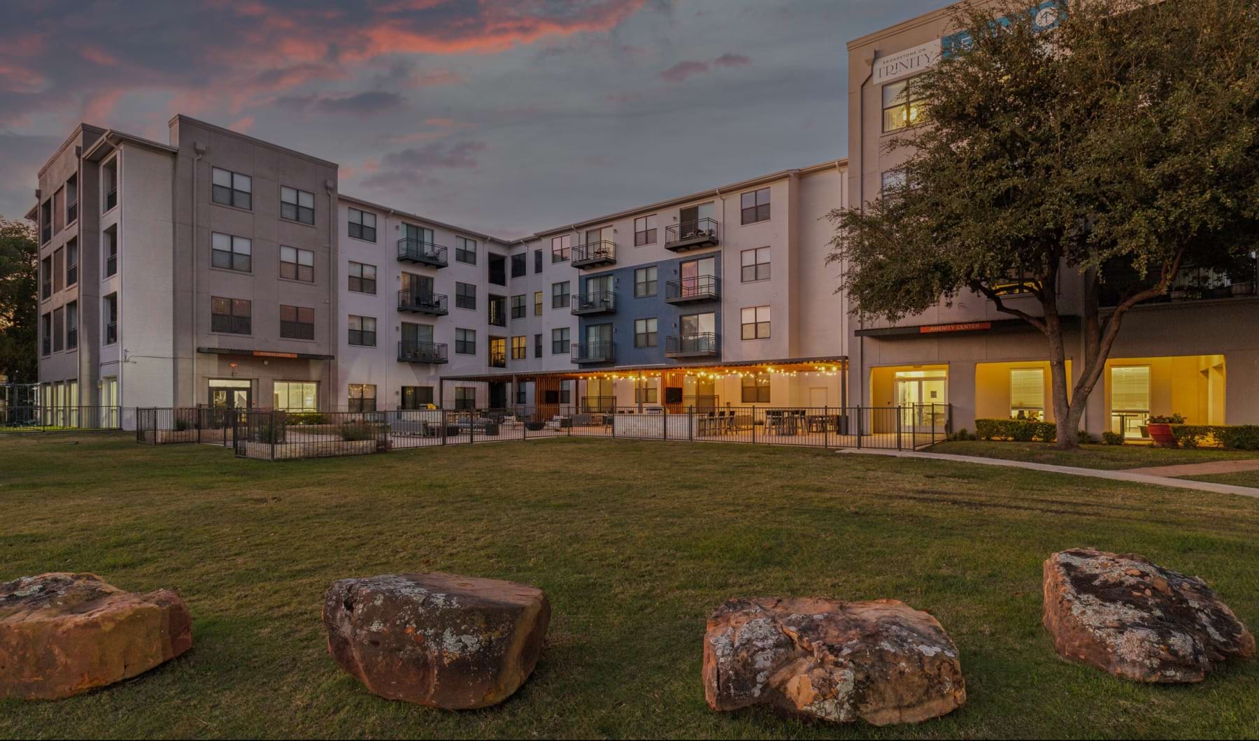 Broadstone on Trinity apartment photo